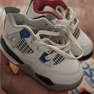 Toddler Jordan’s
